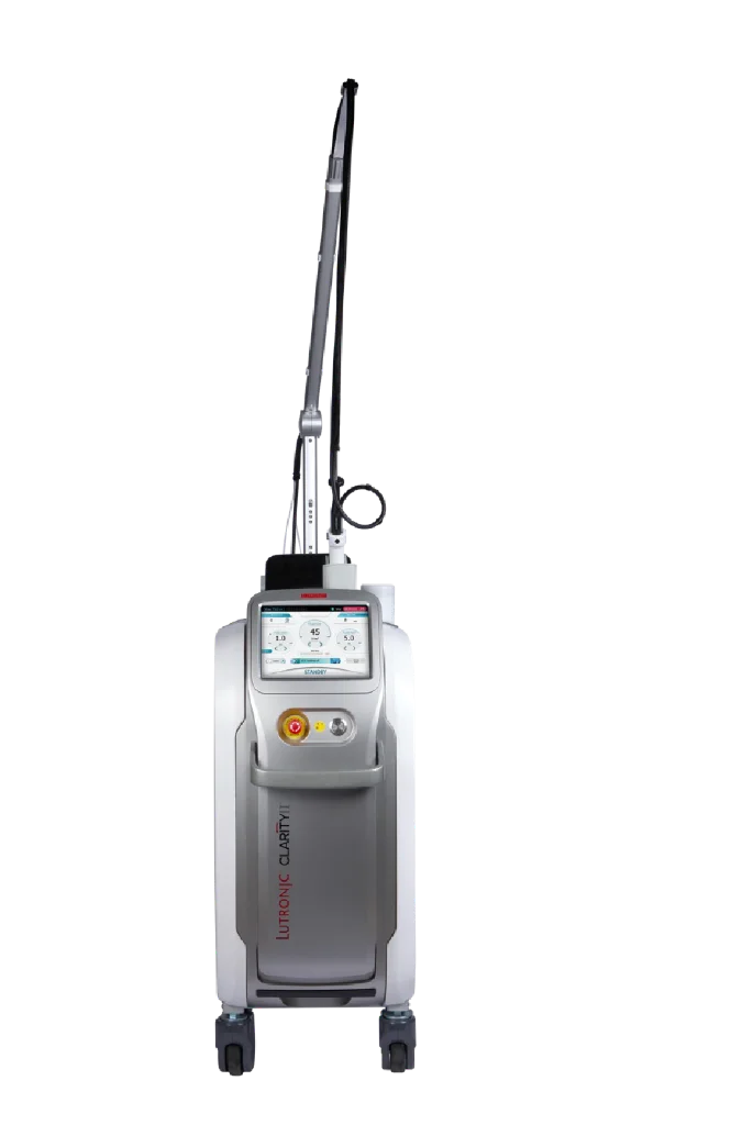 Lutronics Clarity Machine